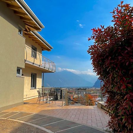 View & Chill Apartment Riva del Garda Exterior photo