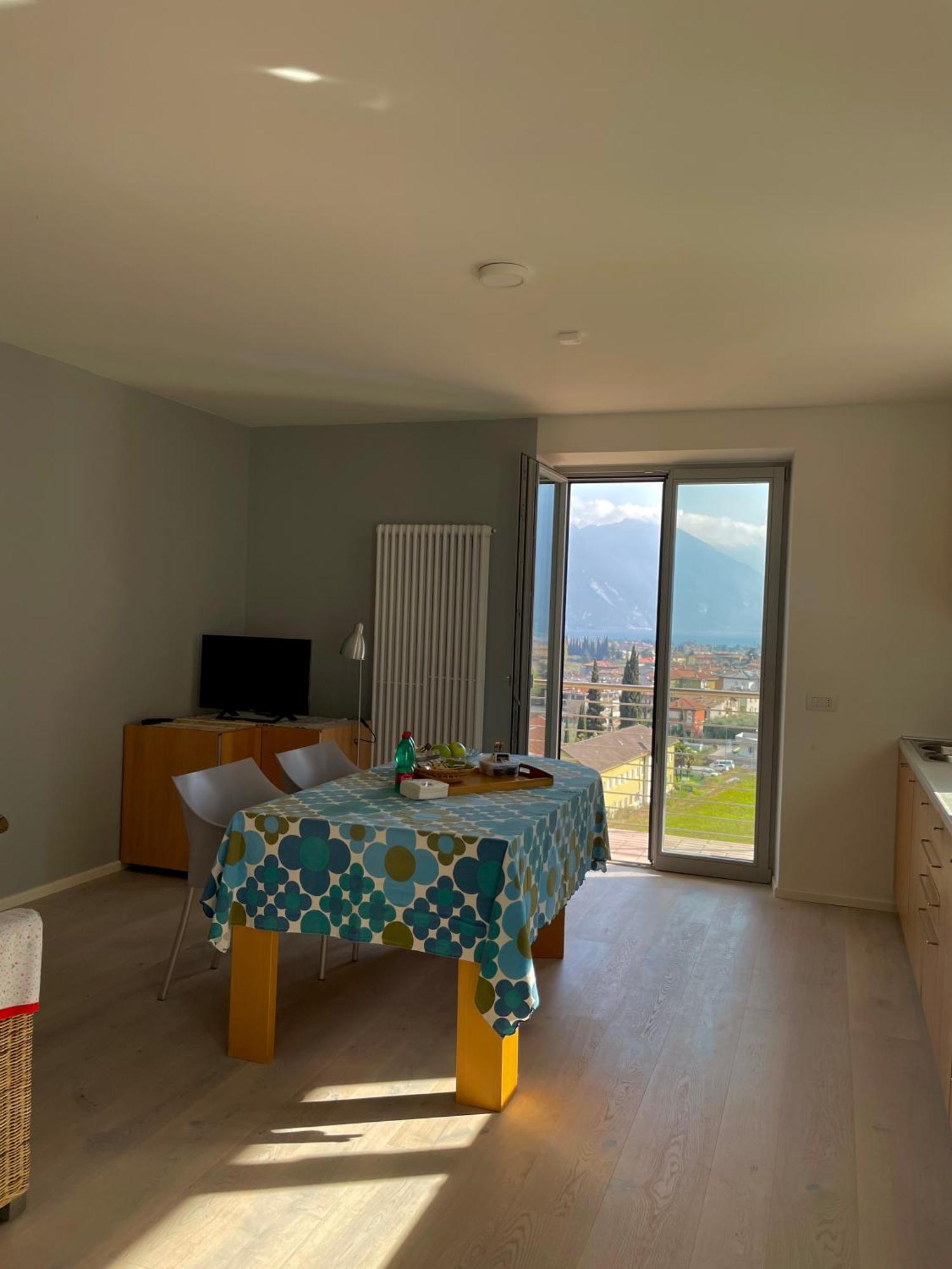 View & Chill Apartment Riva del Garda Exterior photo