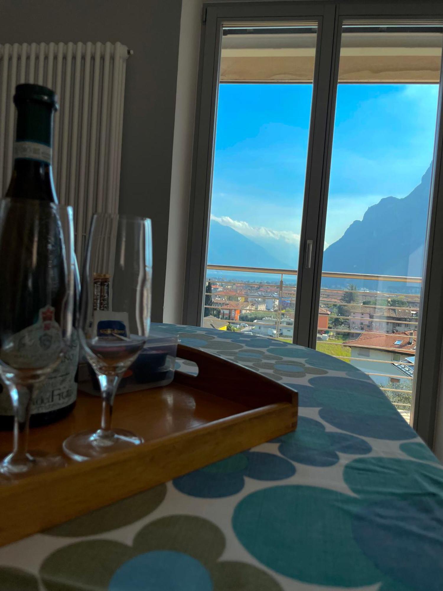 View & Chill Apartment Riva del Garda Exterior photo